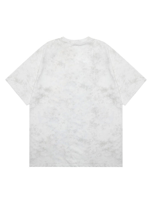 Vibrant Graphic Print T-Shirt