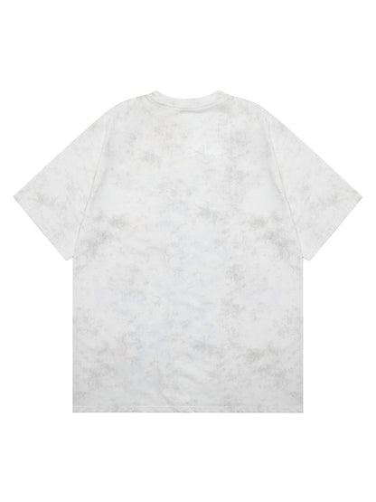Vibrant Graphic Print T-Shirt