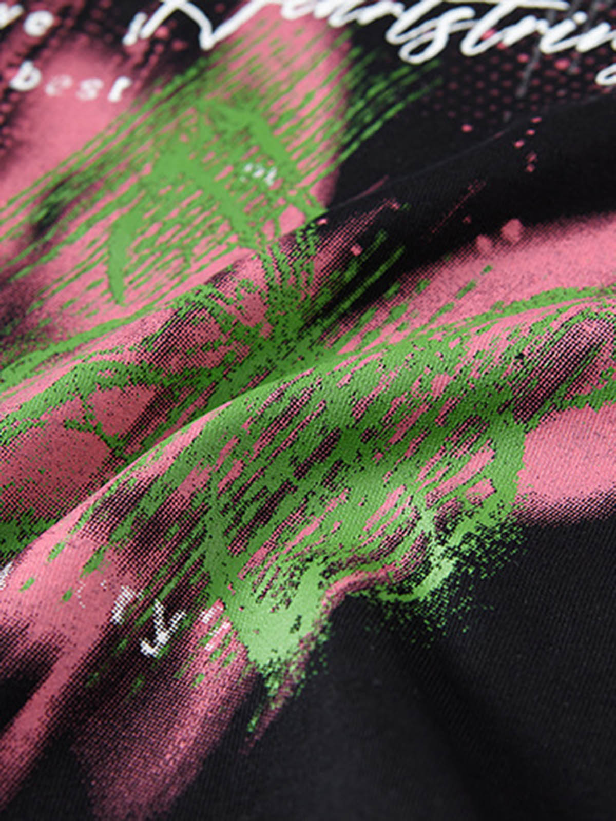 Tanktop mit Street-Schmetterlings-Grafik