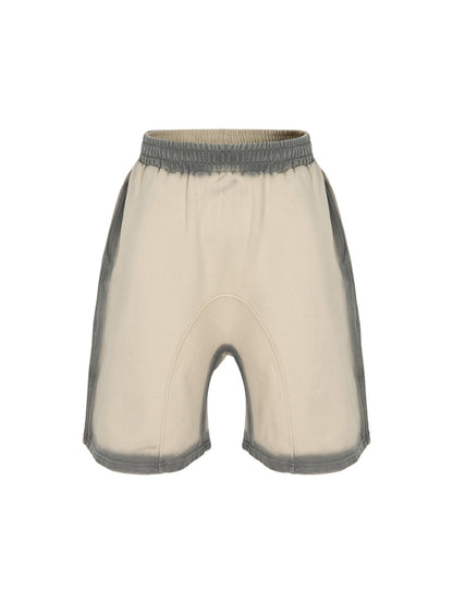 Street Cleanfit Drawstring Shorts