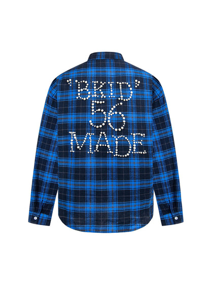 Plaid Long Sleeve Shirt