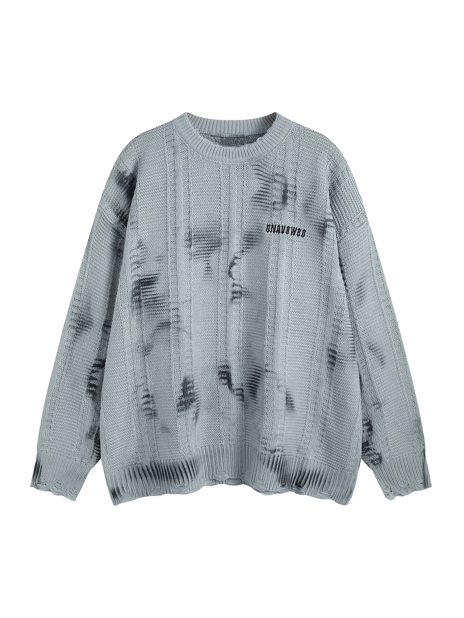 Pull style Wasteland Tie-Dye supermade - 2187