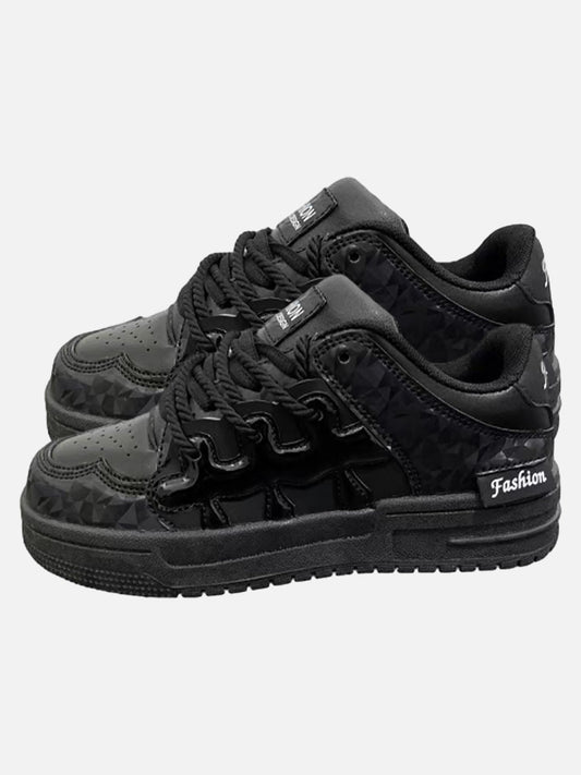 Warrior Retro Versatile Sneakers