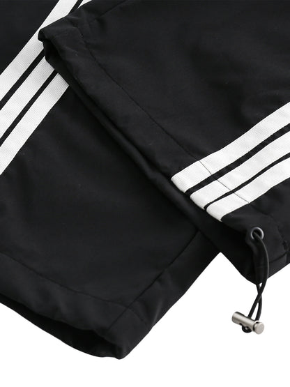 Pantalon de survêtement à blocs de couleurs supermade