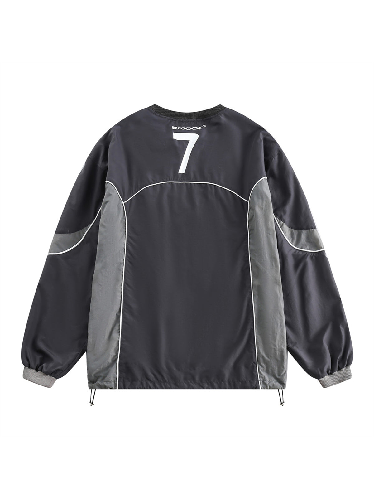 T-shirt sportif d'extérieur à manches longues