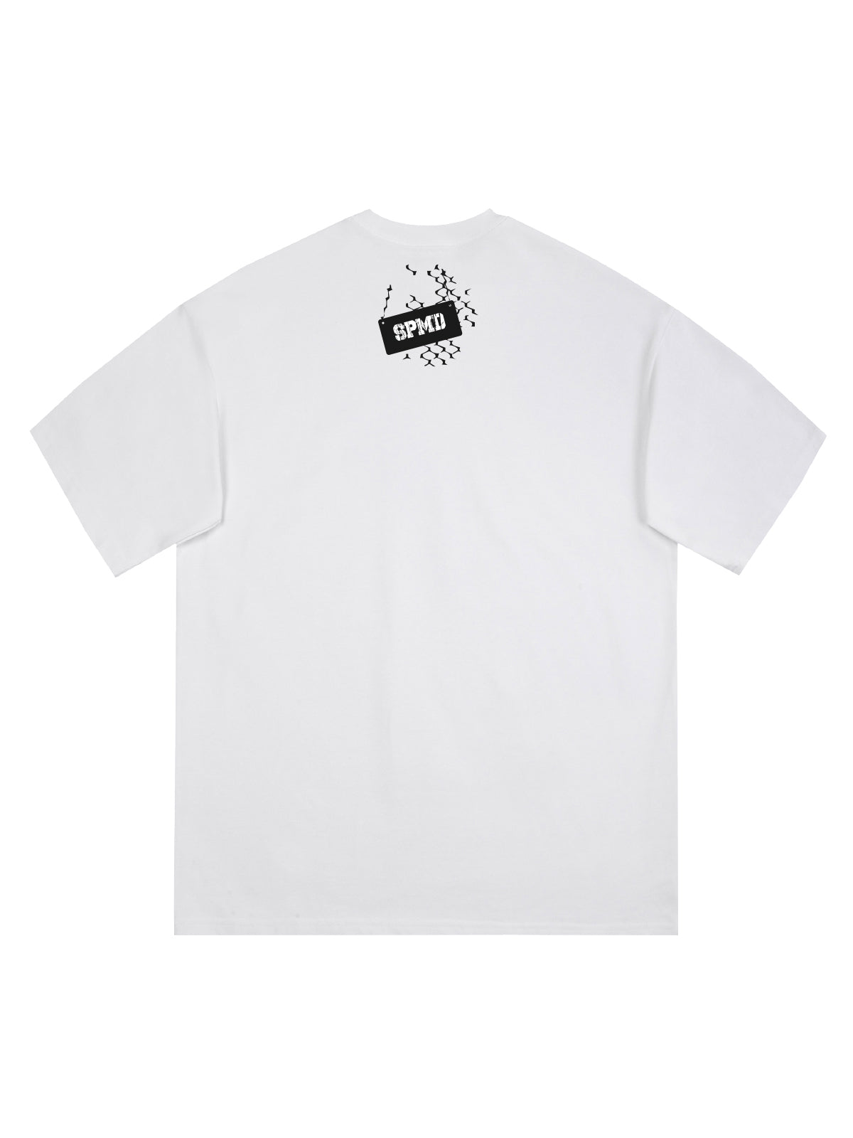 Original "Friends Don't Lie" Print T-Shirt