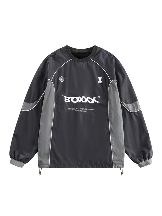 T-shirt sportif d'extérieur à manches longues