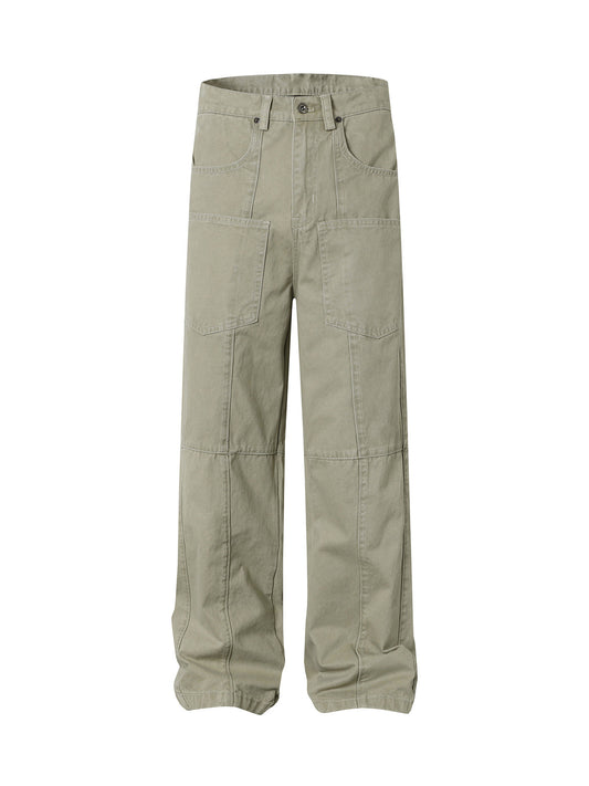 Pantalon cargo utilitaire classique