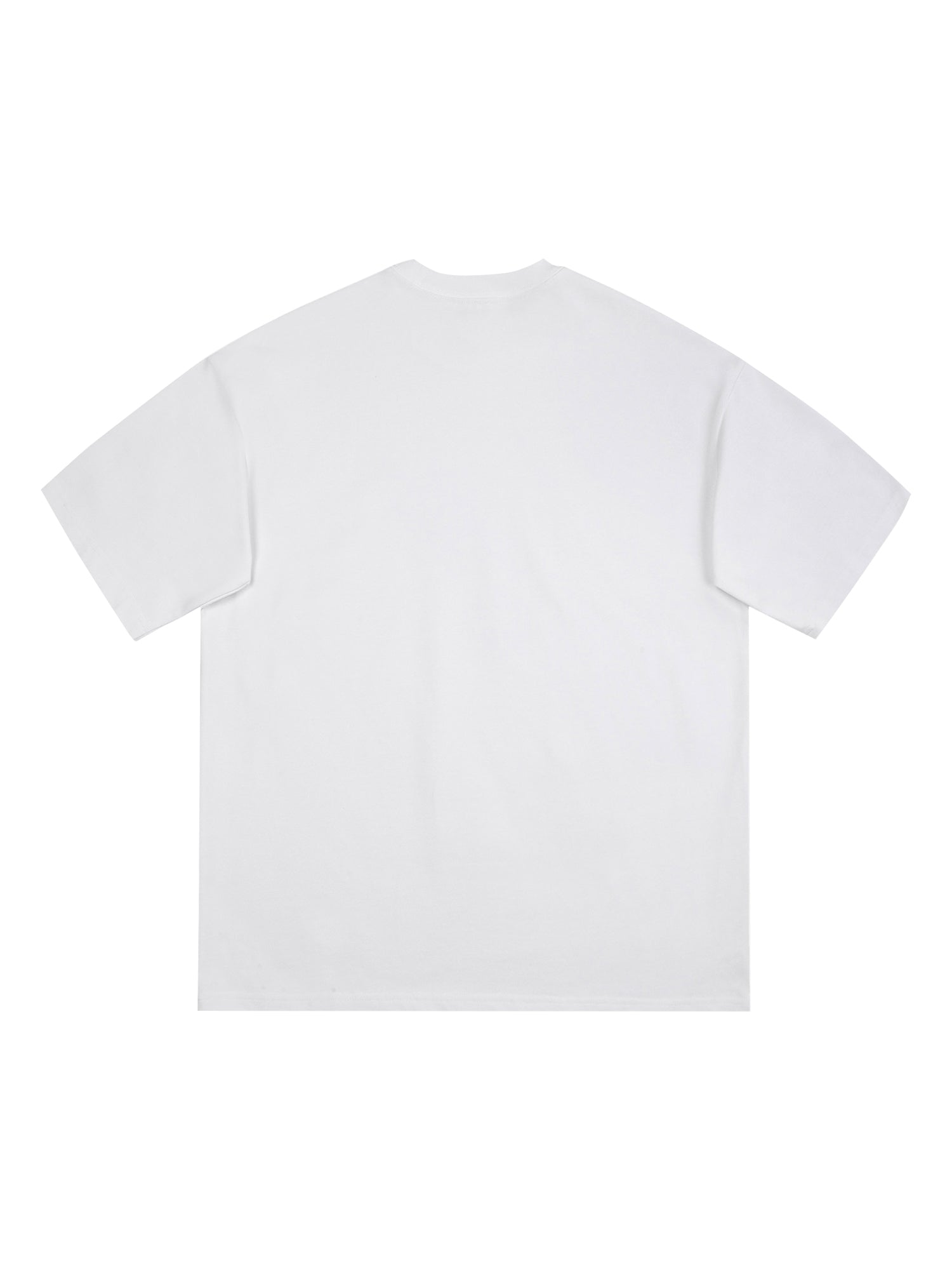 T-shirt imprimé avec le logo Thesupermad