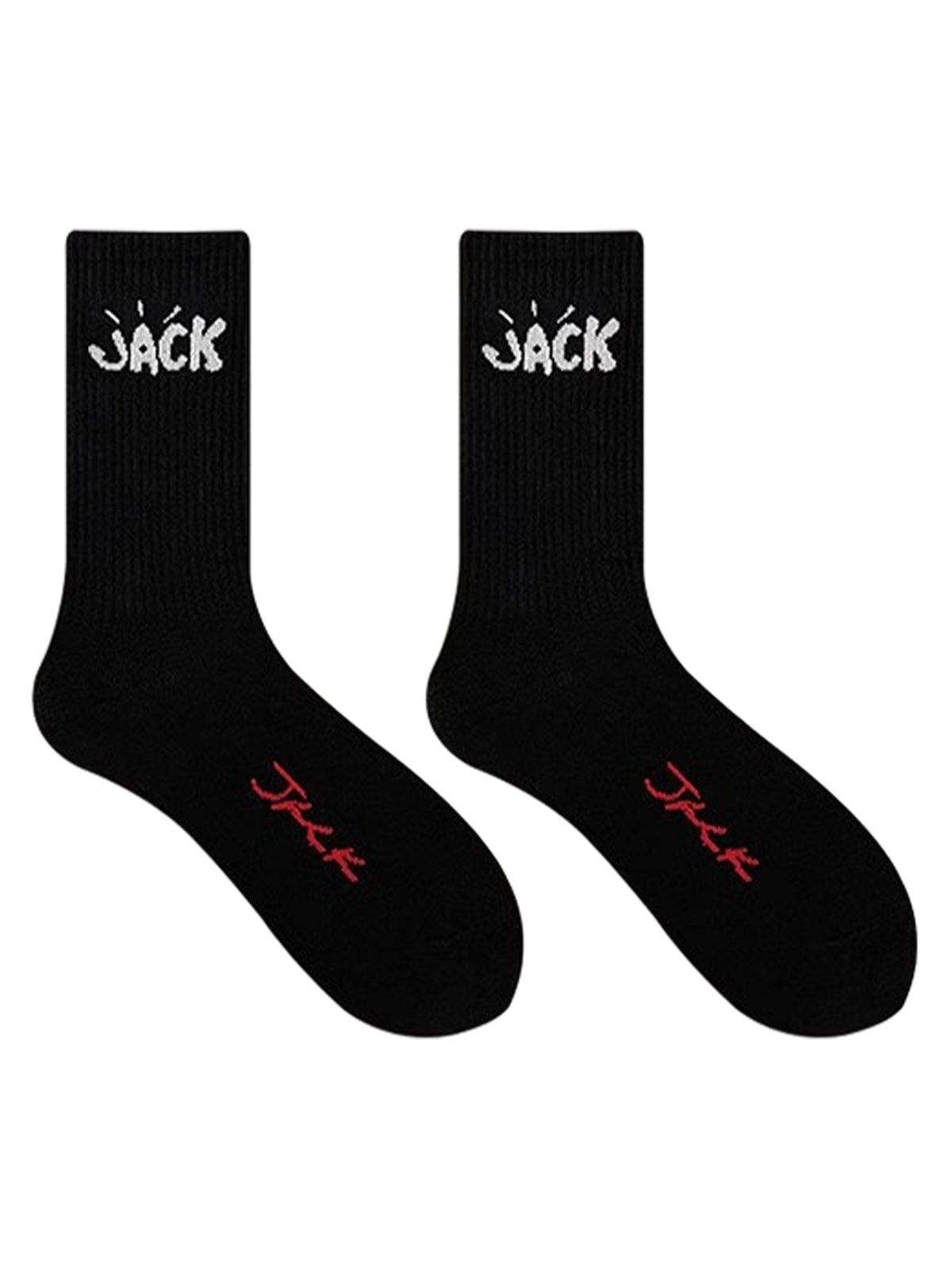Chaussettes de sport Thesupermade Street Letter