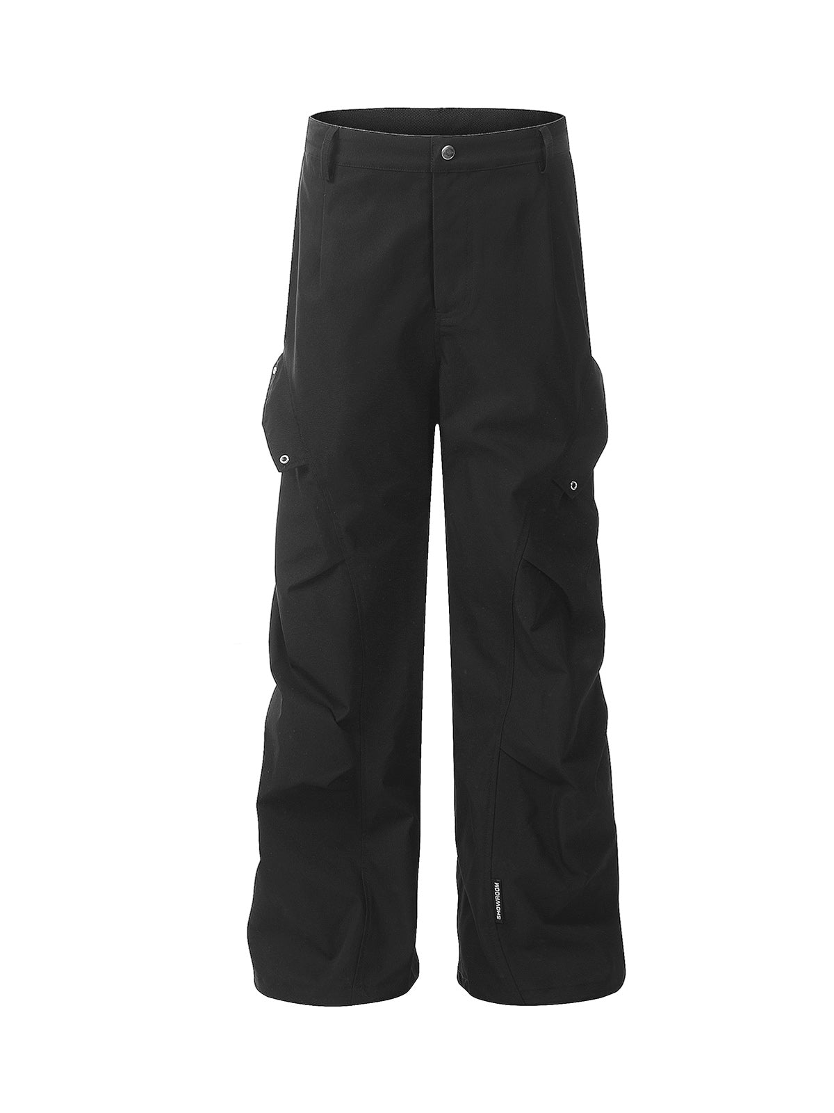 Thesupermade Pleated Work Pants