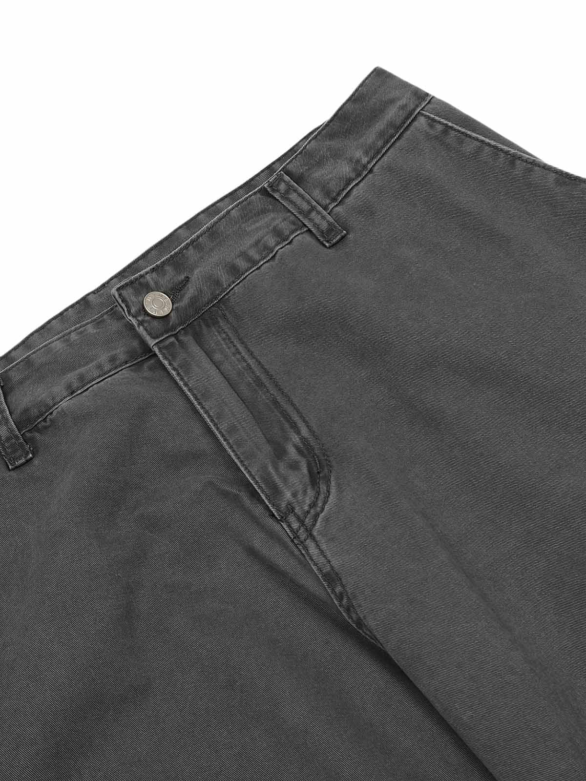 Pantalon cargo multi-poches déconstruit