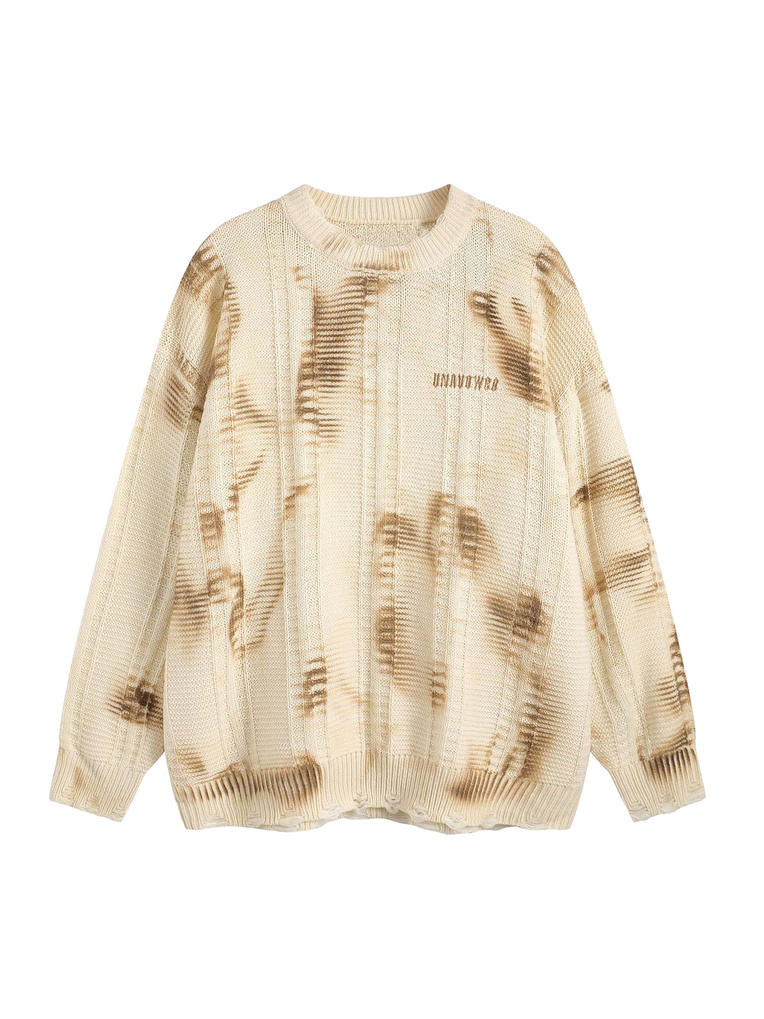 Pull style Wasteland Tie-Dye supermade - 2187