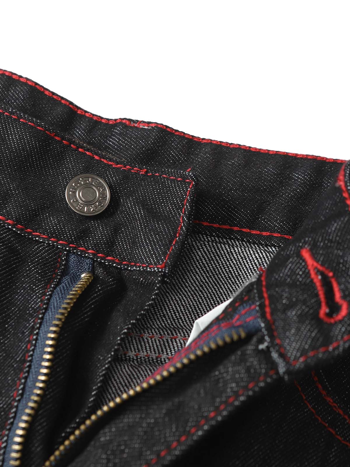 Retro-Patchwork-Baggy-Jeans