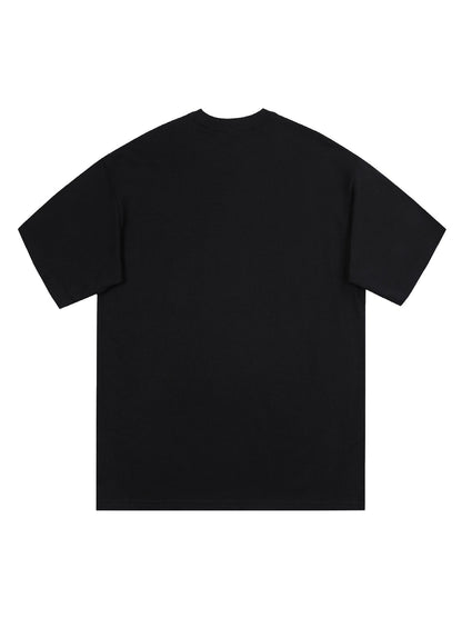 T-shirt graphique original Star Bullet