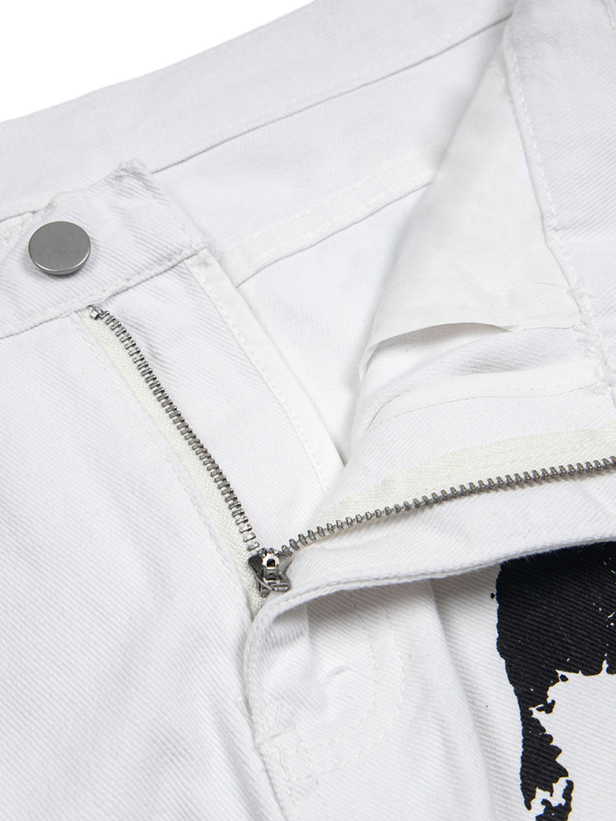 Pantalon décontracté Cleanfit à imprimé palmier