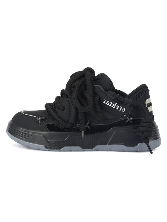 Thesupermade Chunky Rope Schuhe - 1715 