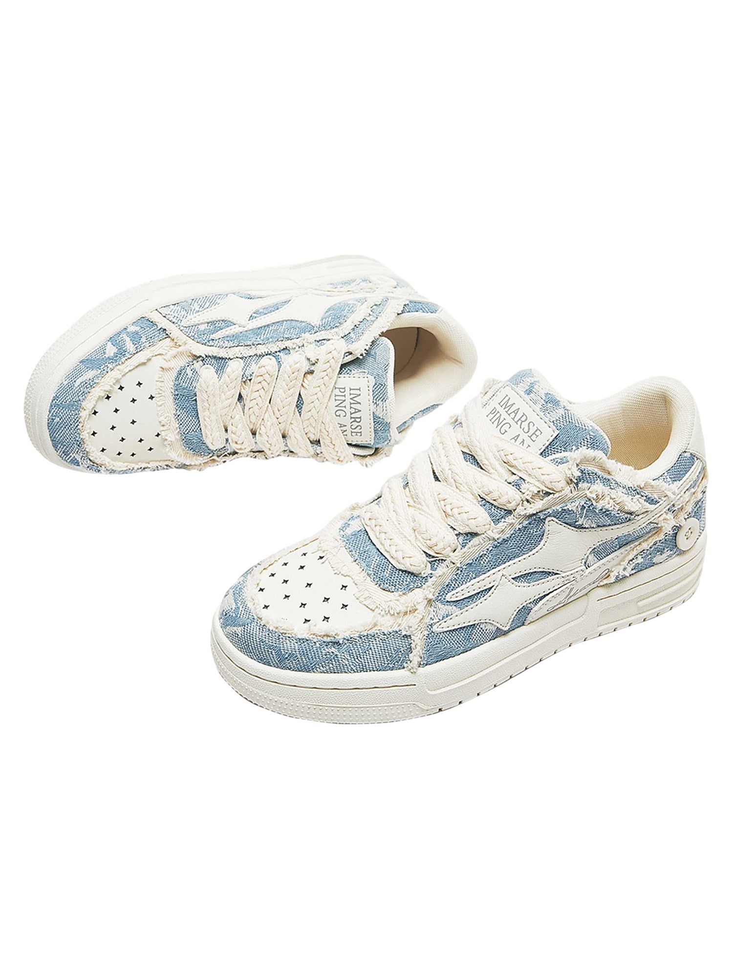 Thesupermade Hundred High Street Boardschuhe Paarschuhe - 1610 