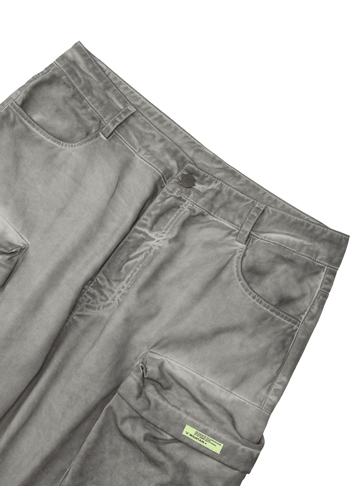Pantalon de travail multi-poches style Wasteland vintage supermade