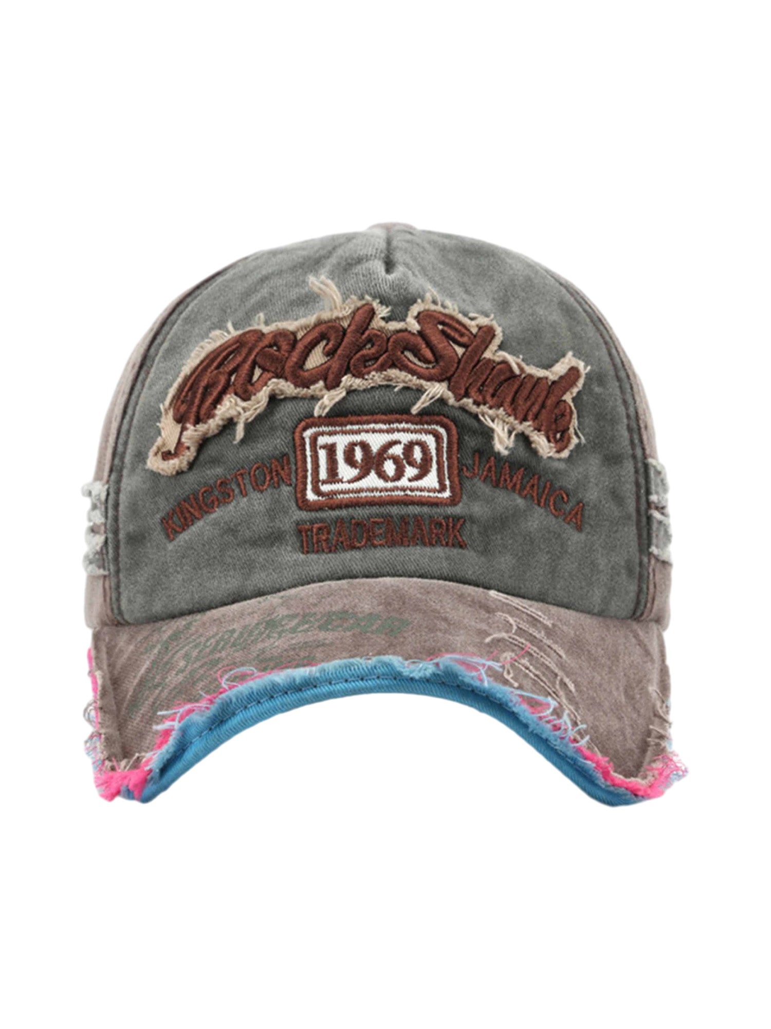 Casquette en jean rétro Thesupermade - 2136