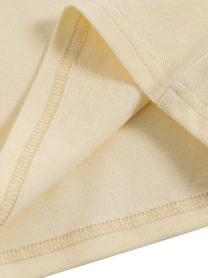 Polo brodé Thesupermade Letter - 1589