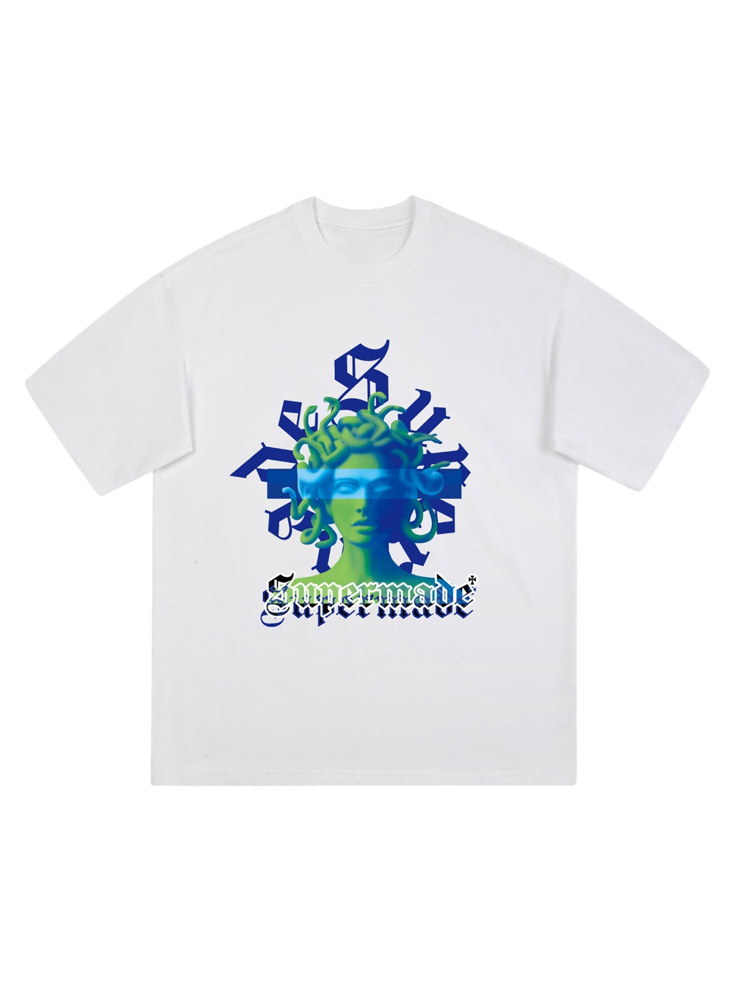 Thesupermade Print T-shirt