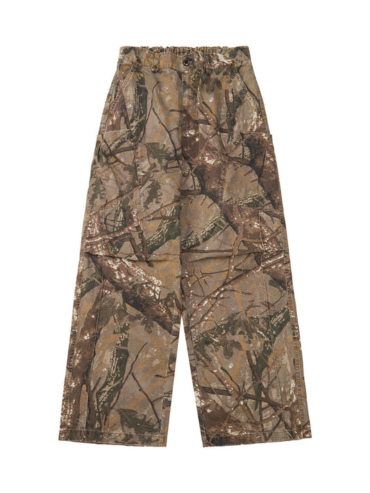 Thesupermade High Street Camouflage Freizeithose - 2204