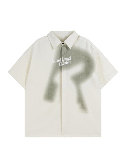 La chemise polyvalente à manches courtes Thesupermade High Street