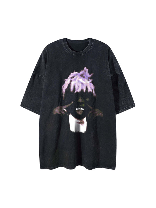 Le t-shirt supermade Hip Hop Made Old
