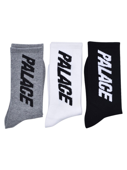 Thesupermade Street "PALACE" Socken - 1709 