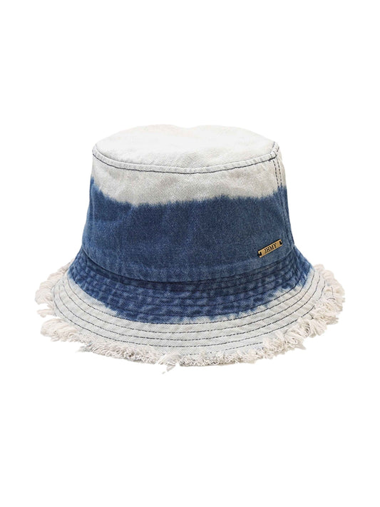 Thesupermade Sunshade Denim Fisherman's Hat - 1550