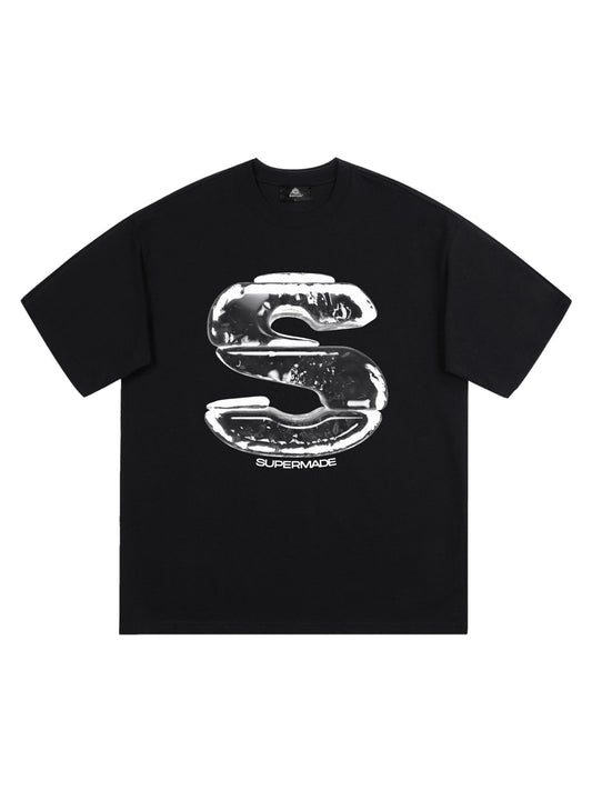T-shirt imprimé Thesupermade