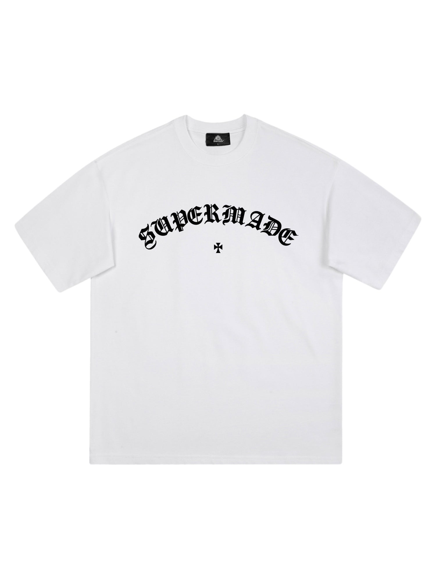 Thesupermade Logo Print T-shirt - 2137