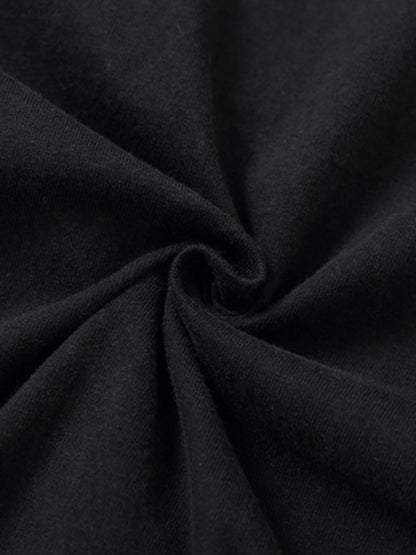 Thesupermade High Street Heart-print Dark T-shirt