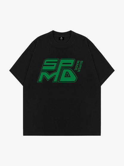 Thesupermade Logo Print T-Shirt
