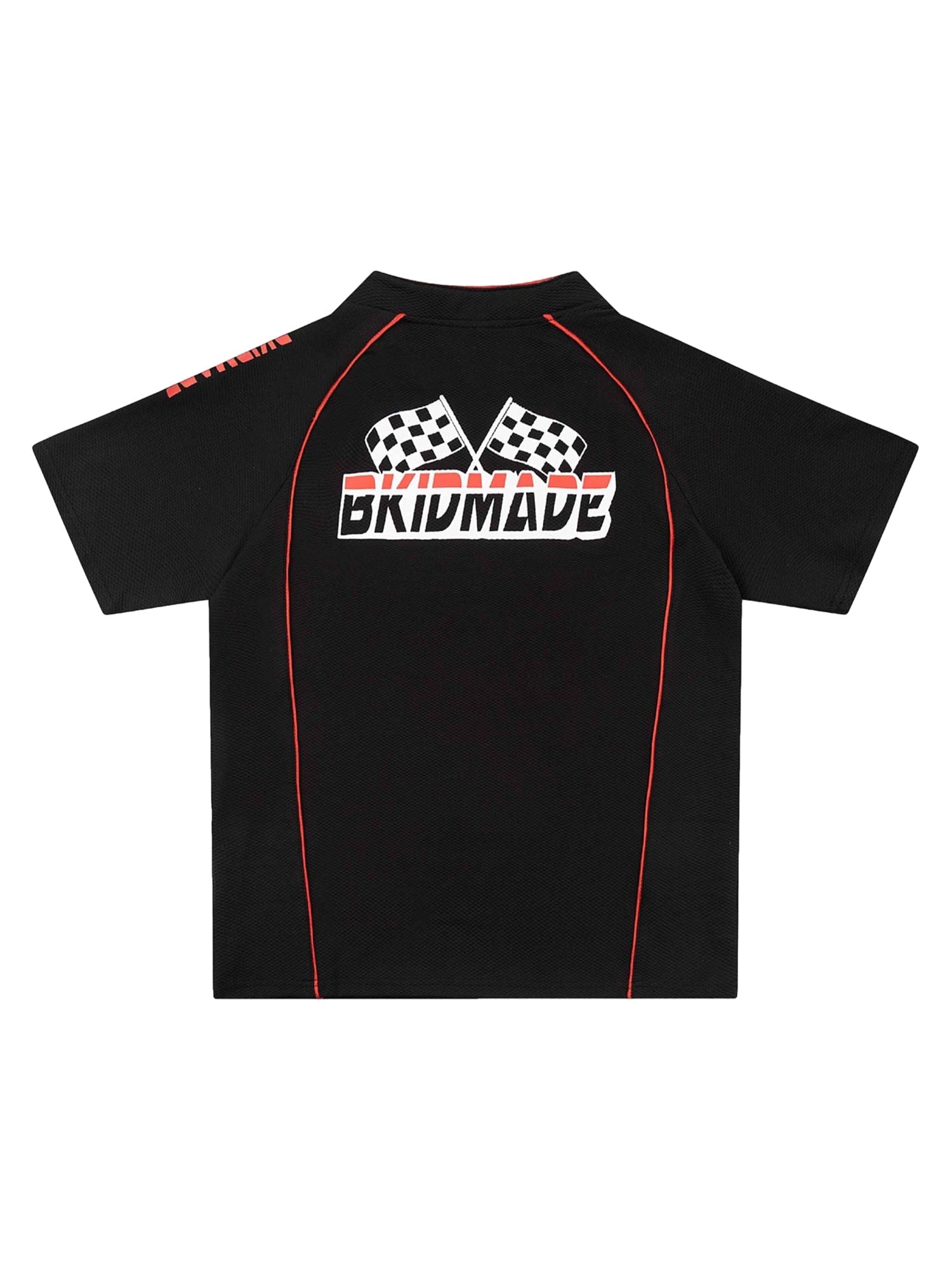 Thesupermade Racing Style Niche T-shirt - 1641