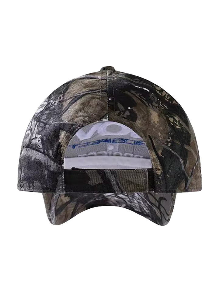 High Street Retro-Camouflage-Hut