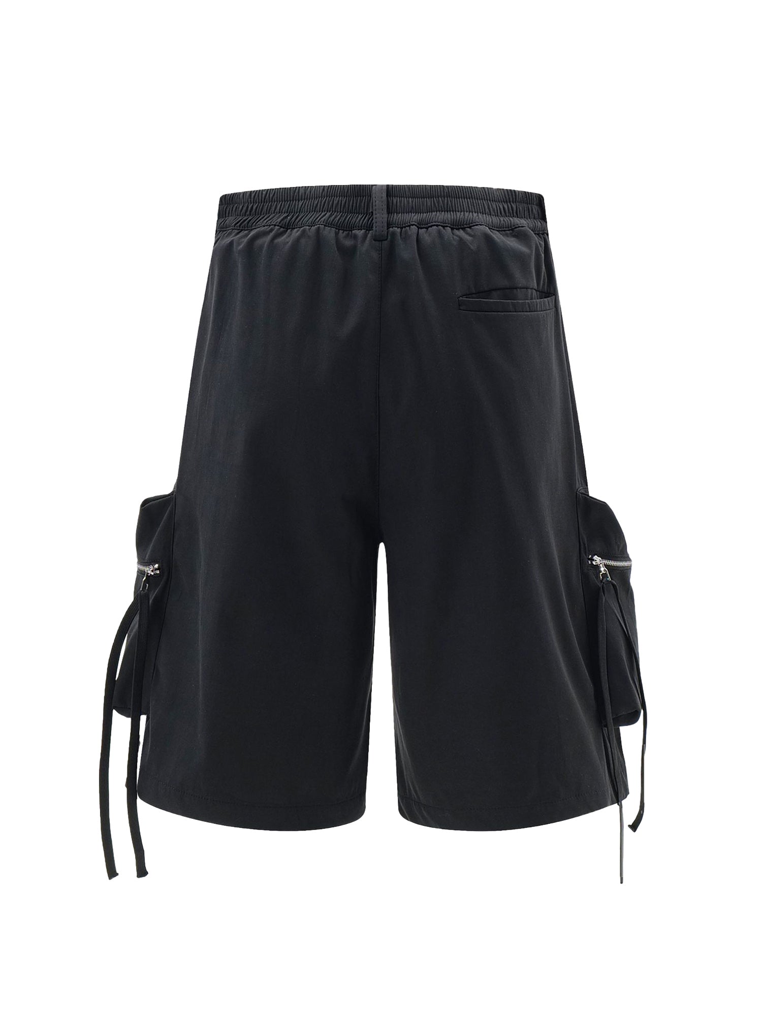 Thesupermade Street Multi-Pocket Casual Shorts