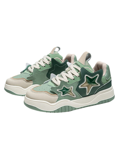 Baskets vintage Star de TheSupermade - 2171