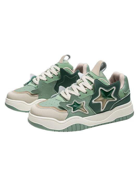 Baskets vintage Star de TheSupermade - 2171