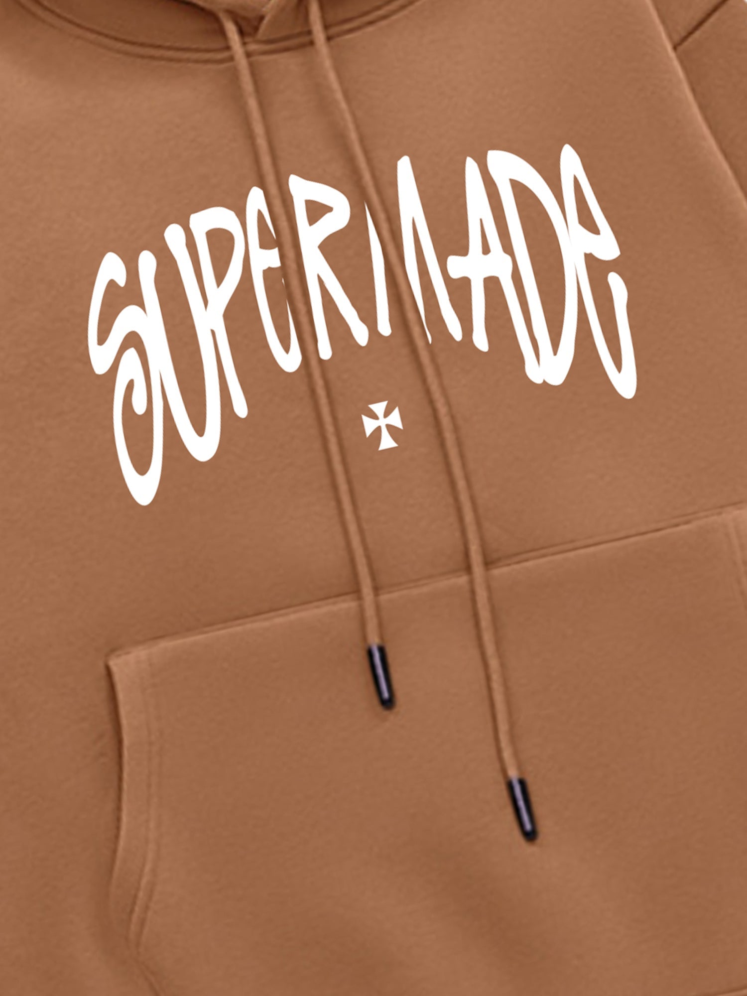 Thesupermade Basic Hoodie