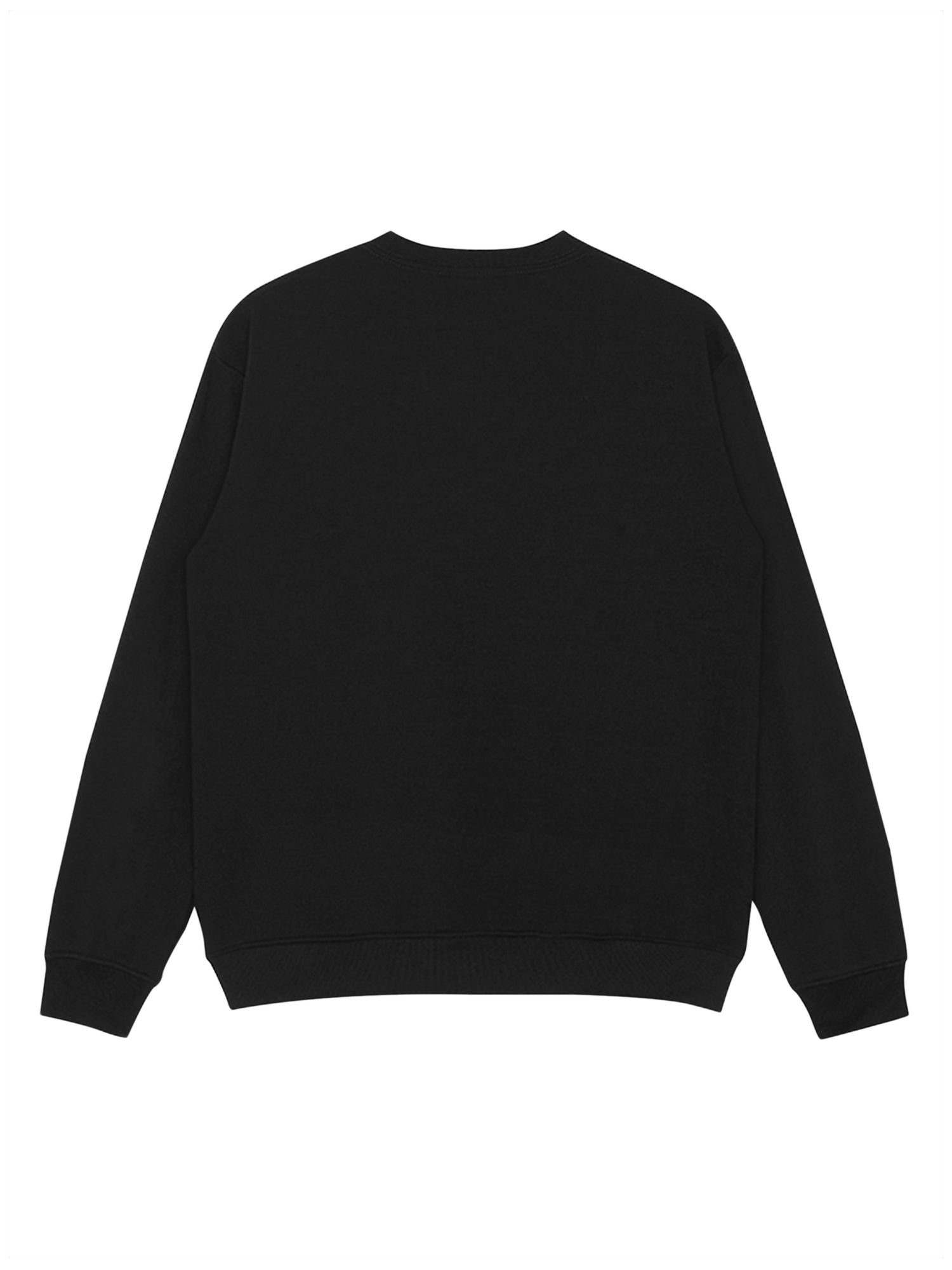 Sweat-shirt imprimé portrait Thesupermade