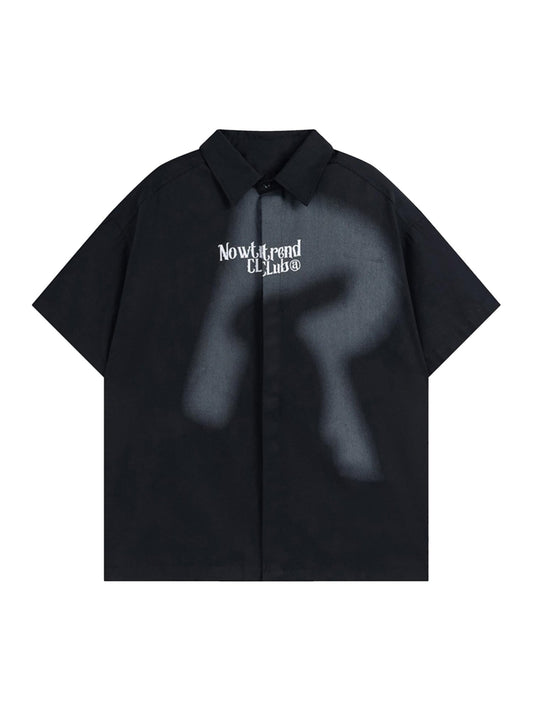 La chemise polyvalente à manches courtes Thesupermade High Street