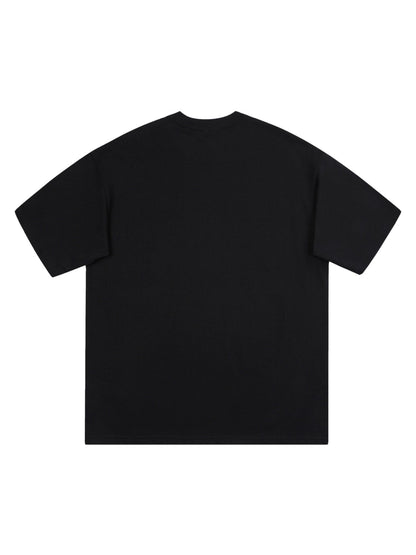 Thesupermade Print T-shirt