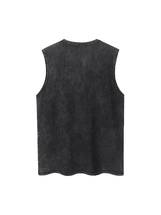 Les gilets American Retro Love Graffiti supermade