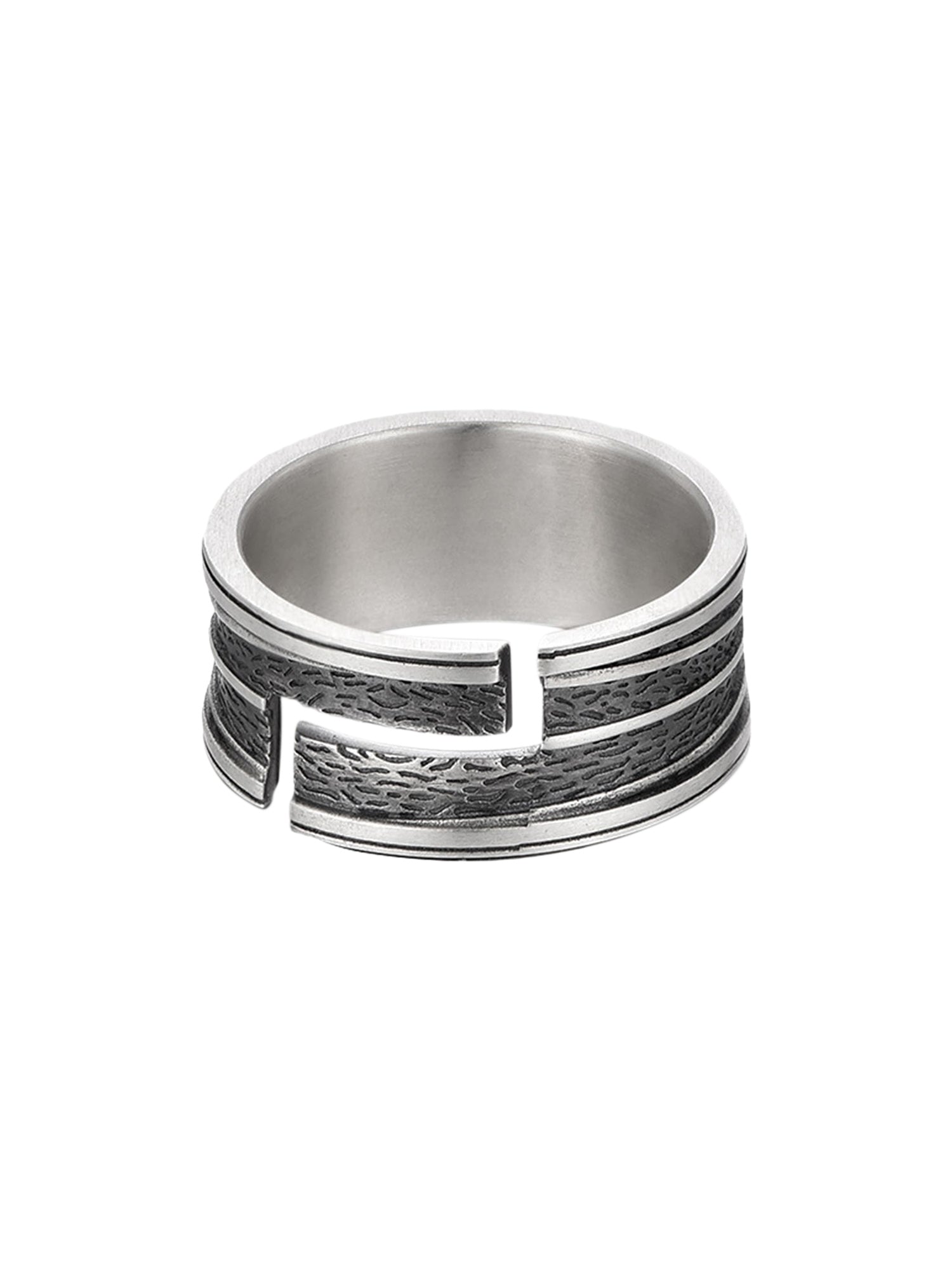 Bague Couronne Vintage Supermade