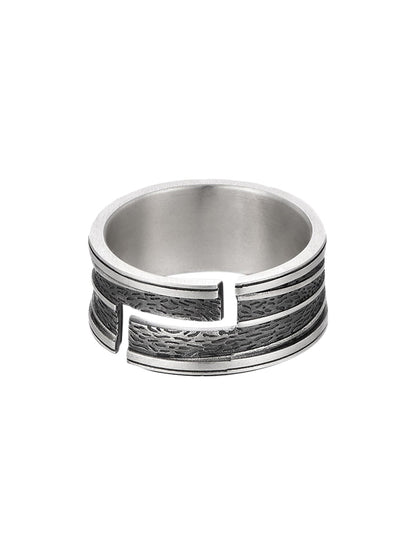 Bague Couronne Vintage Supermade