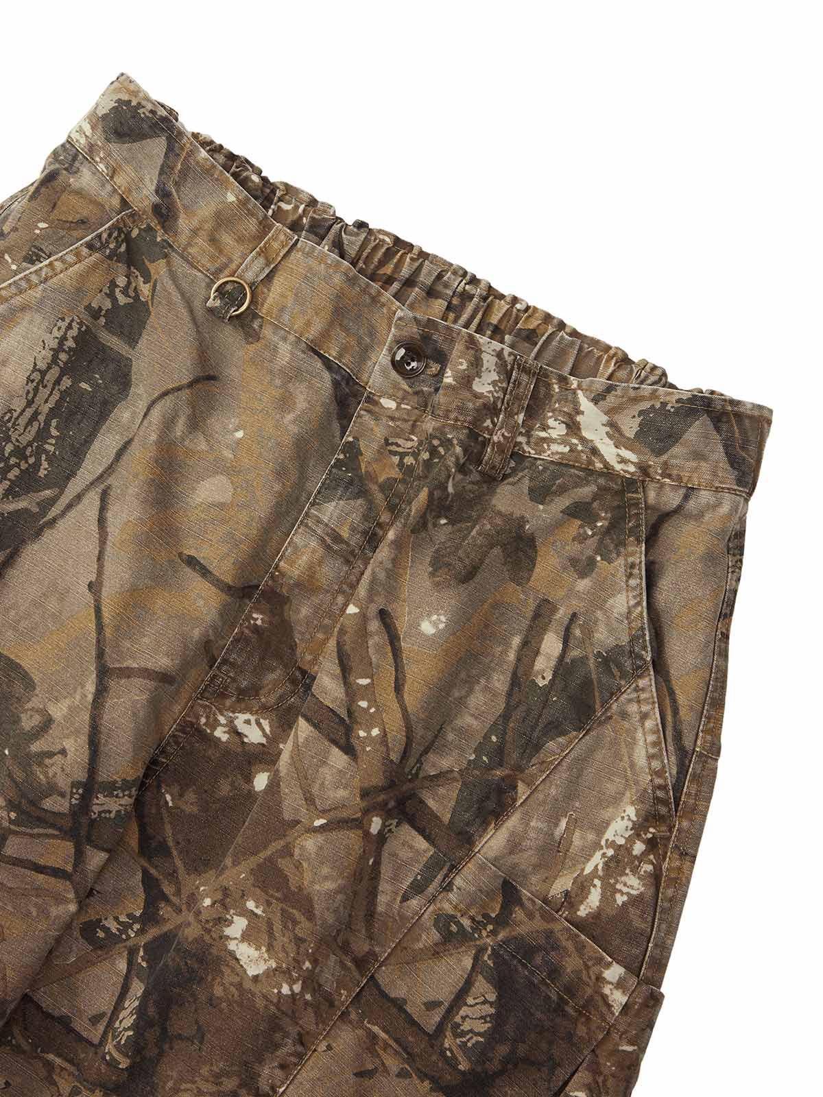 Thesupermade High Street Camouflage Casual Pants - 2204