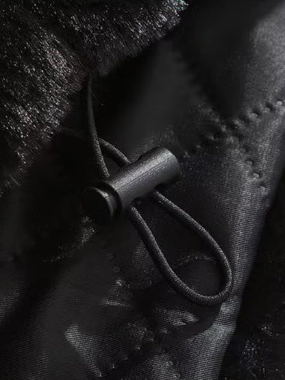 Veste polaire brodée Thesupermade Street Letter - 1838