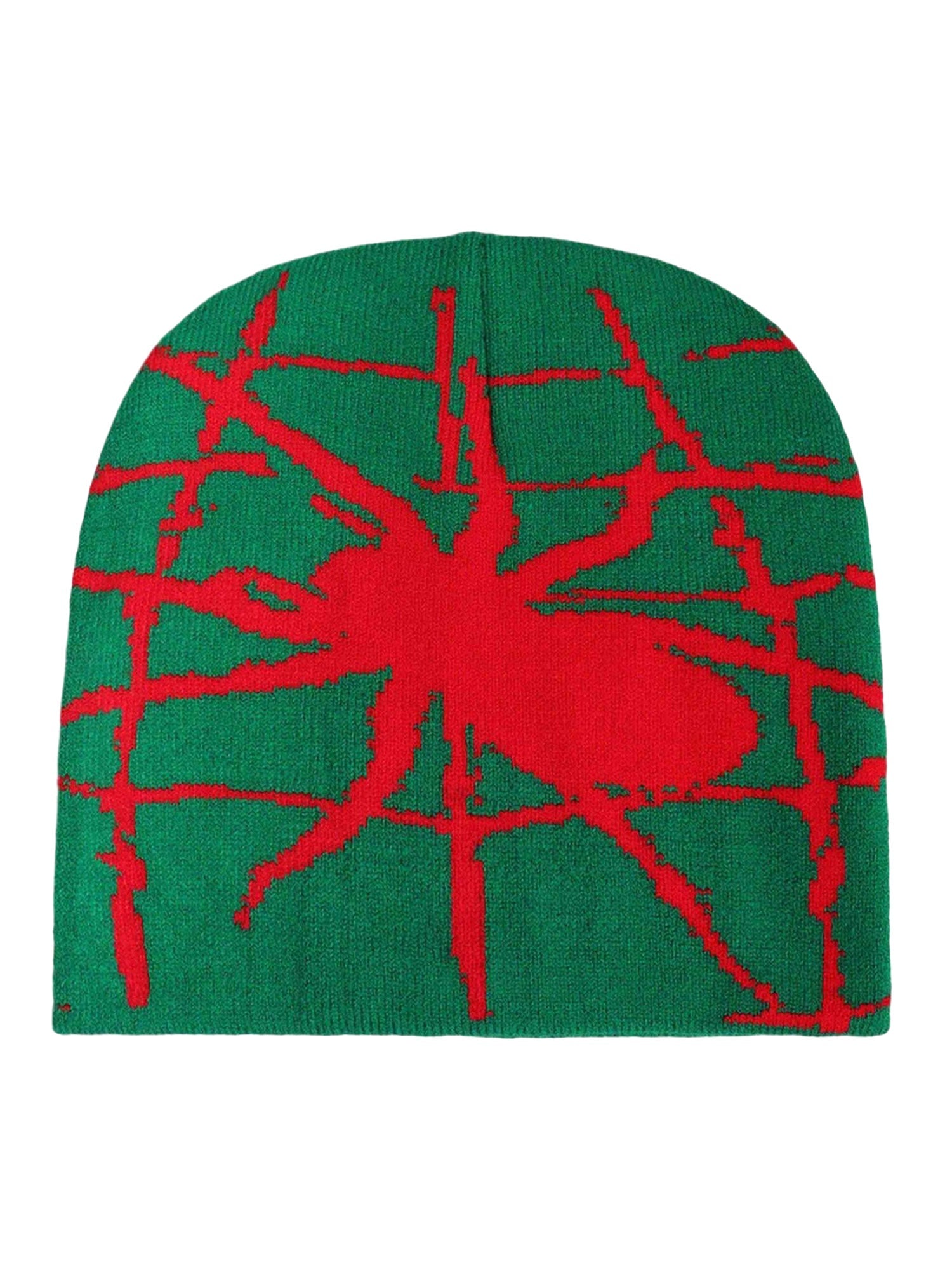 Thesupermade Cobweb Knitted Hat - 1989